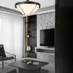 Потолочная люстра SOUDA