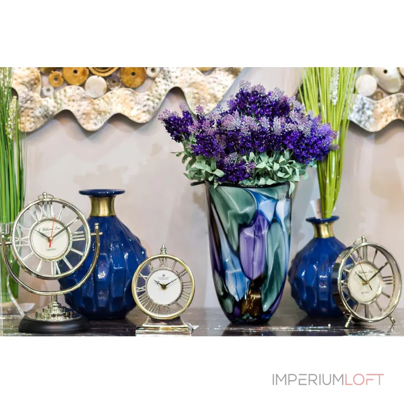 Веточка лаванды с 8 цветками 8J-1105B0031 от ImperiumLoft