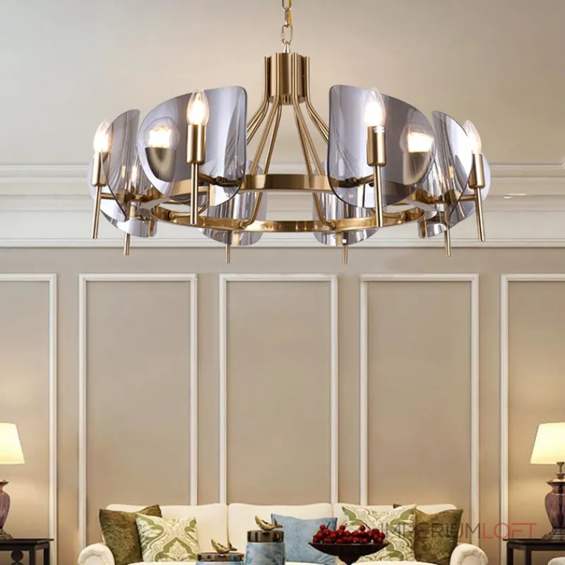 Подвесная люстра MARION 6 от ImperiumLoft Подвесная люстра MARION 6 от ImperiumLoft