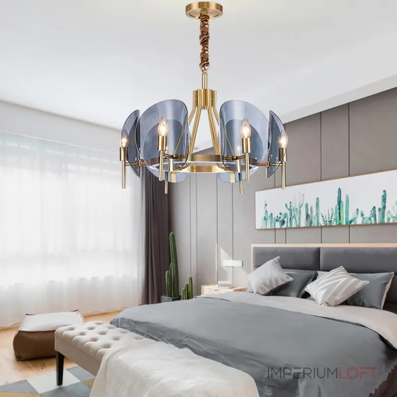 Подвесная люстра MARION 6 от ImperiumLoft Подвесная люстра MARION 6 от ImperiumLoft