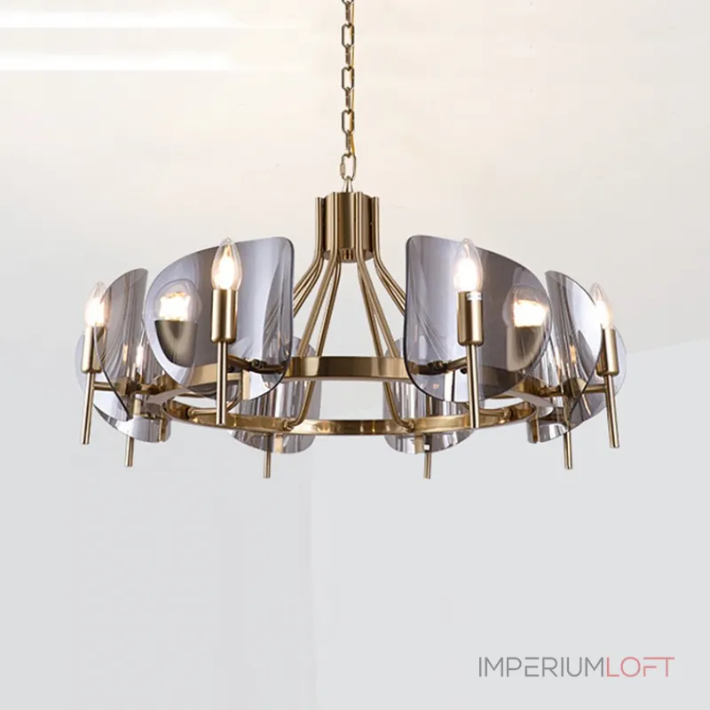 Подвесная люстра MARION 8 от ImperiumLoft Подвесная люстра MARION 8 от ImperiumLoft