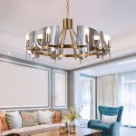 Подвесная люстра MARION 6 от ImperiumLoft