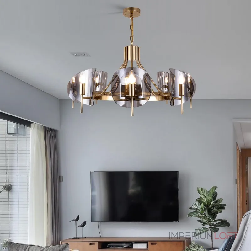 Подвесная люстра MARION 6 от ImperiumLoft Подвесная люстра MARION 6 от ImperiumLoft