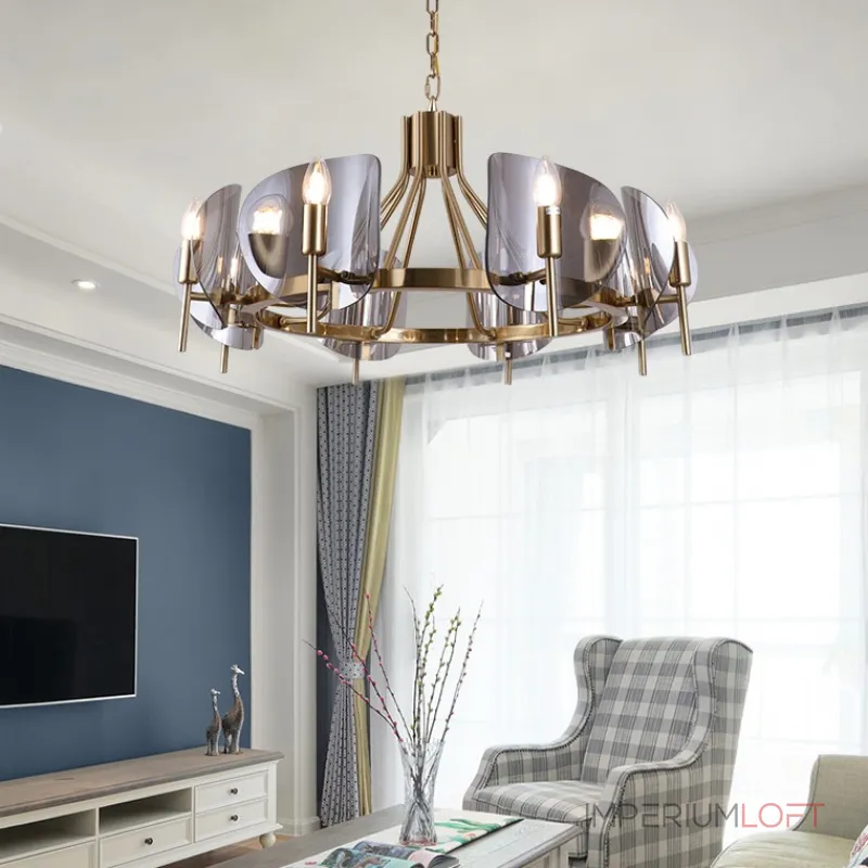 Подвесная люстра MARION 6 от ImperiumLoft Подвесная люстра MARION 6 от ImperiumLoft