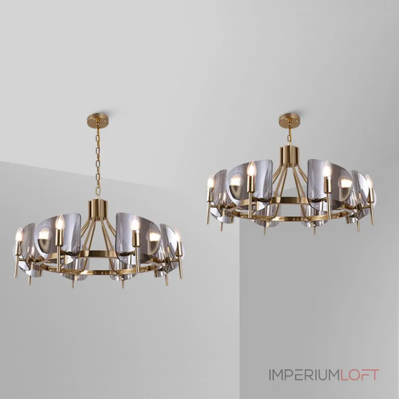 Подвесная люстра MARION 6 от ImperiumLoft Подвесная люстра MARION 6 от ImperiumLoft