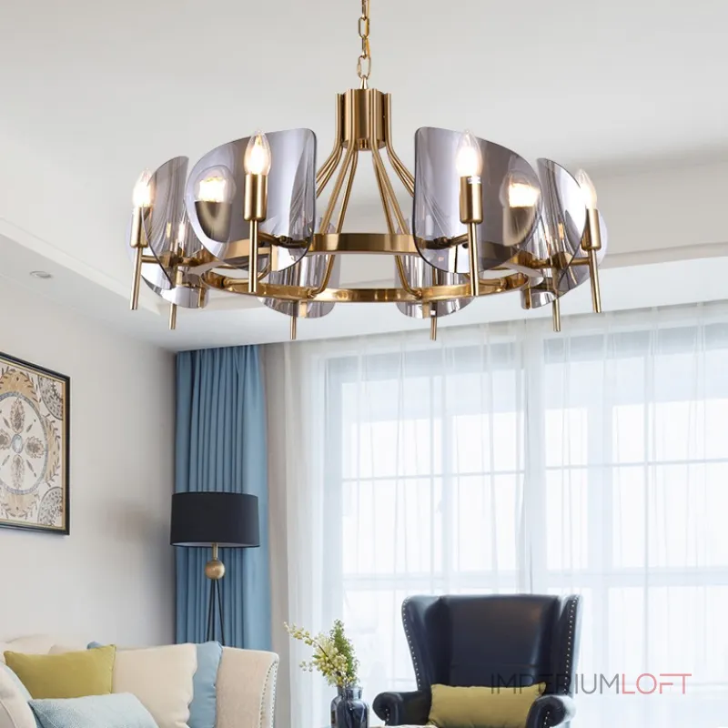 Подвесная люстра MARION 6 от ImperiumLoft Подвесная люстра MARION 6 от ImperiumLoft