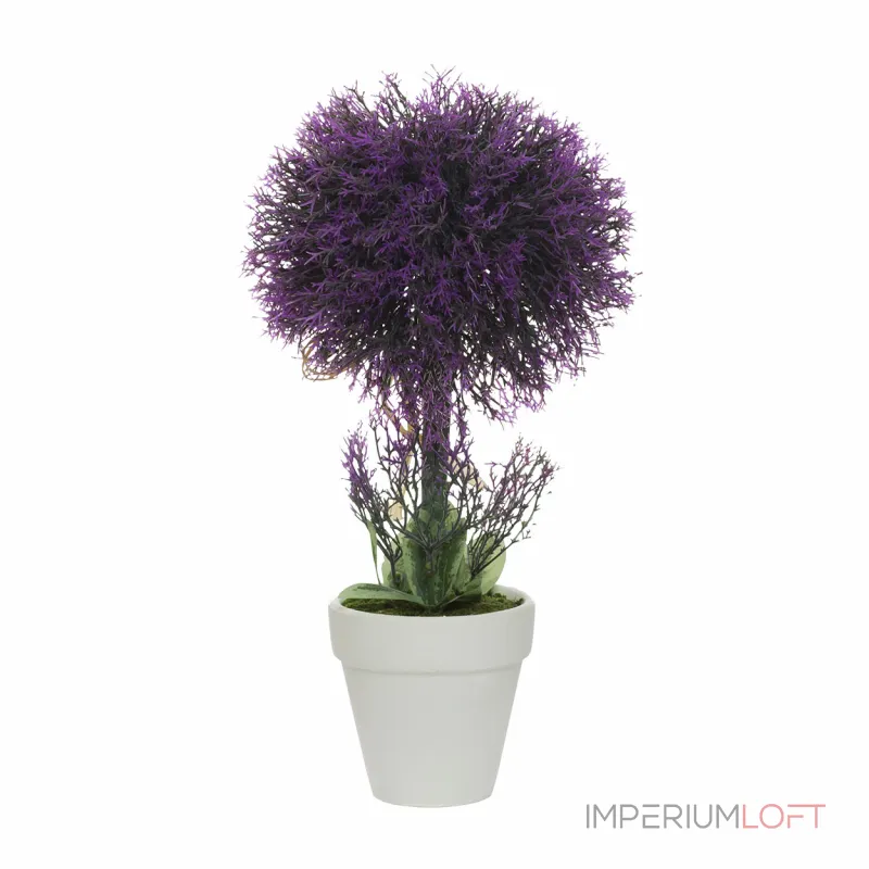 Лаванда в горшочке 8J-12CK0050 от ImperiumLoft (310 мм) Лаванда в горшочке 8J-12CK0050 от ImperiumLoft (310 мм)