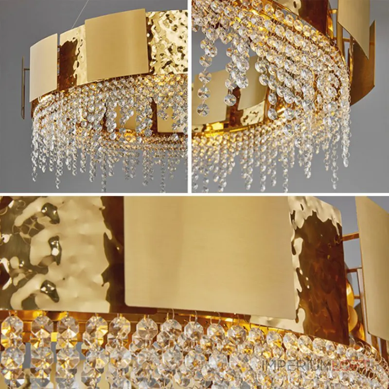 Подвесная люстра GRANADA от ImperiumLoft