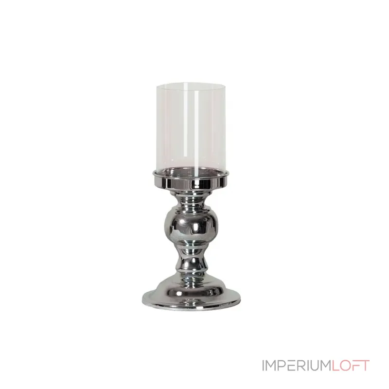 Подсвечник металлический 2K10178 от ImperiumLoft Подсвечник металлический 2K10178 от ImperiumLoft