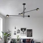 Люстра на штанге FLICK