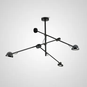 Люстра на штанге FLICK Люстра на штанге FLICK