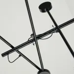 Люстра на штанге FLICK