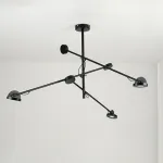 Люстра на штанге FLICK