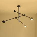 Люстра на штанге FLICK