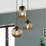 Подвесной светильник CL RIB D Blue