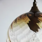 Подвесной светильник CL RIB D Blue