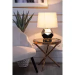 Столик журнальный металлический круглый золотой 13RX6035-GOLD от ImperiumLoft