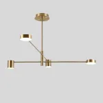 Люстра на штанге SUNSHINE