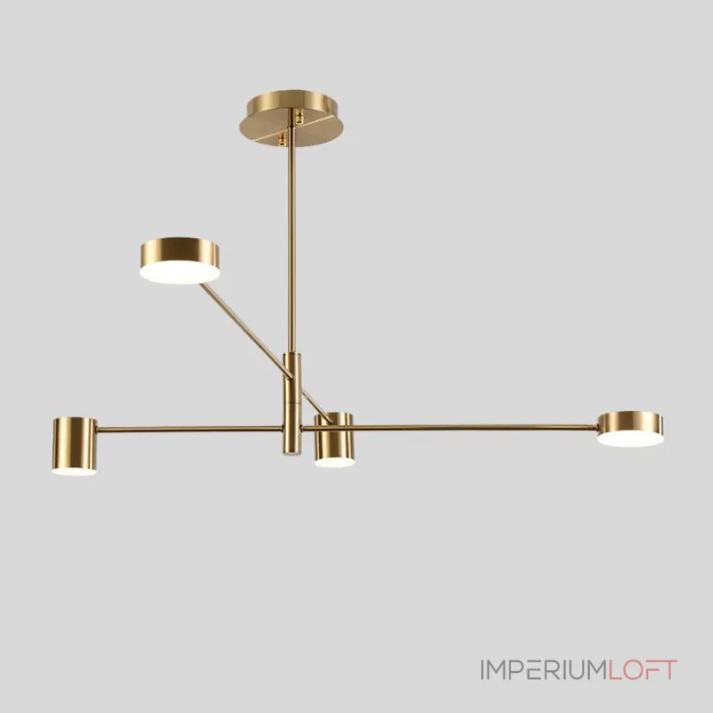 Люстра на штанге SUNSHINE