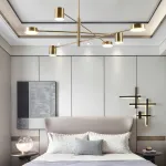 Люстра на штанге SUNSHINE