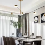 Люстра на штанге SUNSHINE