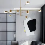 Люстра на штанге SUNSHINE