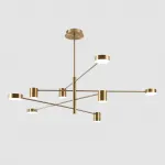 Люстра на штанге SUNSHINE