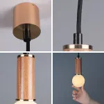 Подвесной светильник SOLF от ImperiumLoft