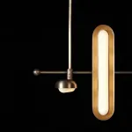 Подвесной светильник BIND L6 от ImperiumLoft