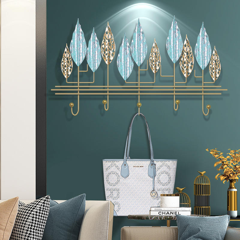 Дизайнерский настенный декор вешалка LaLume-KKK00299 от ImperiumLoft