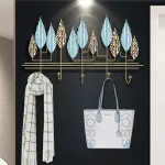 Дизайнерский настенный декор вешалка LaLume-KKK00299 от ImperiumLoft