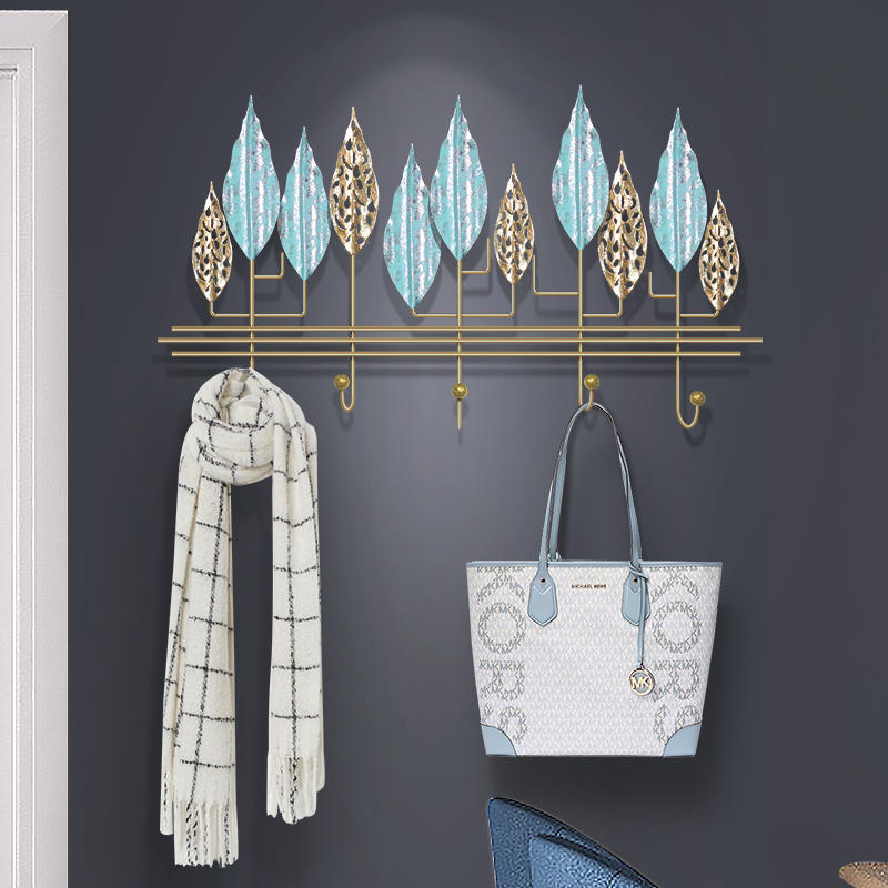 Дизайнерский настенный декор вешалка LaLume-KKK00299 от ImperiumLoft