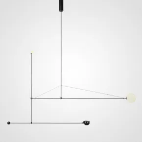 Подвесной светильник LINES K