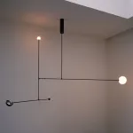 Подвесной светильник LINES K от ImperiumLoft