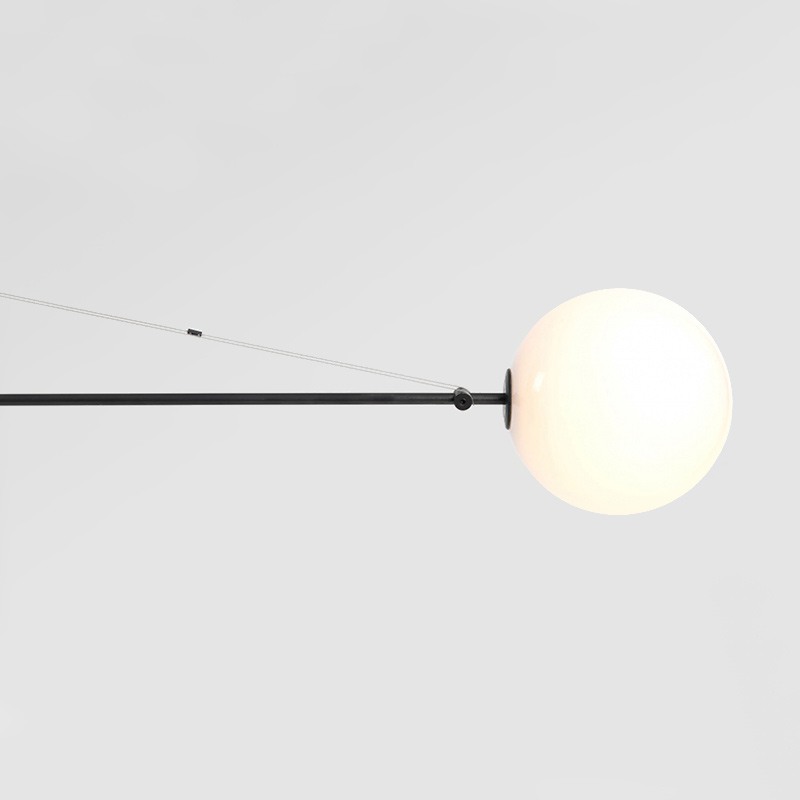 Подвесной светильник LINES K от ImperiumLoft