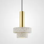 Подвесной светильник CADIS Терраццо от ImperiumLoft