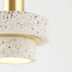 Подвесной светильник CADIS Терраццо от ImperiumLoft