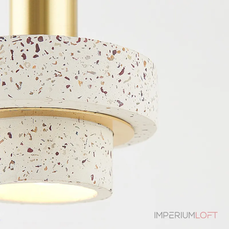 Подвесной светильник CADIS Терраццо от ImperiumLoft