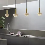 Подвесной светильник CADIS Терраццо от ImperiumLoft