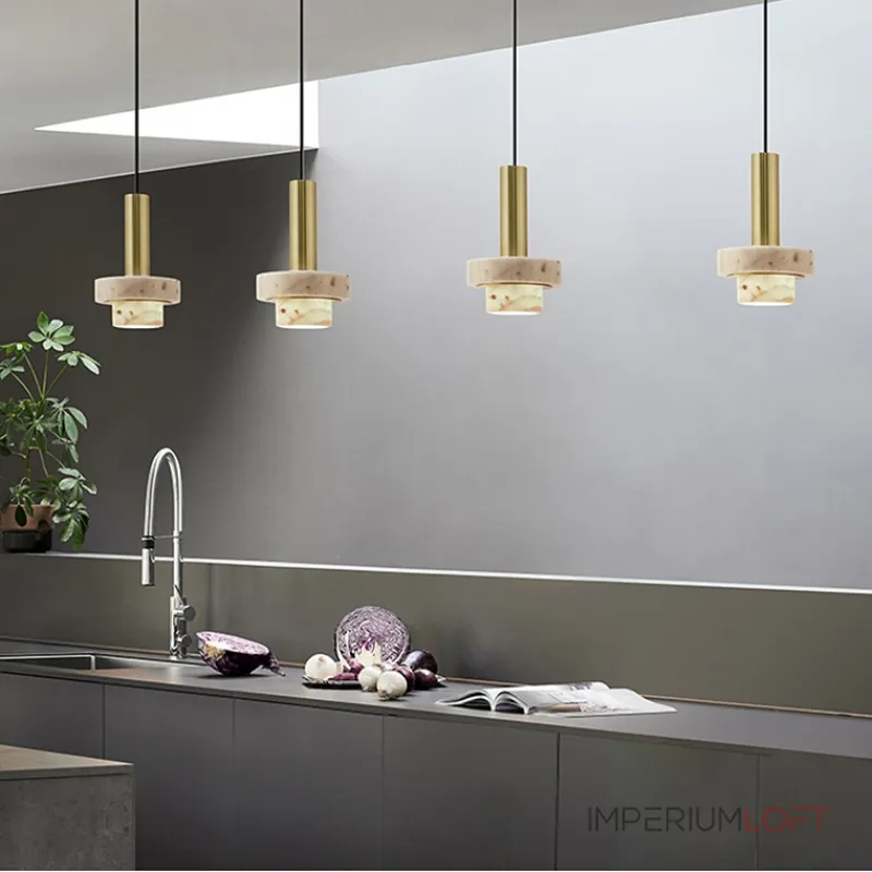 Подвесной светильник CADIS Терраццо от ImperiumLoft