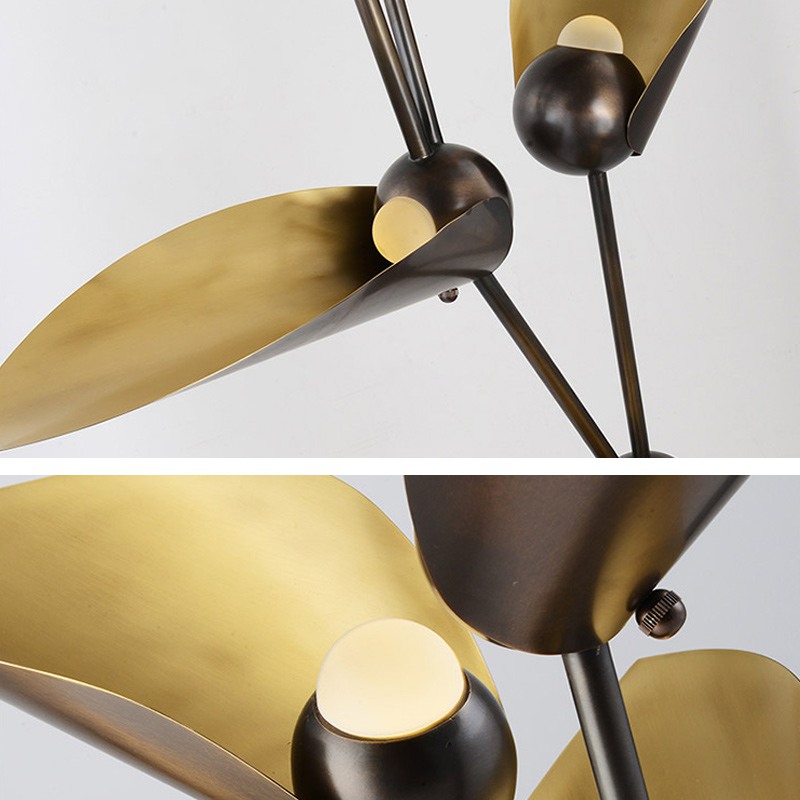 Подвесная люстра LAVRA A7