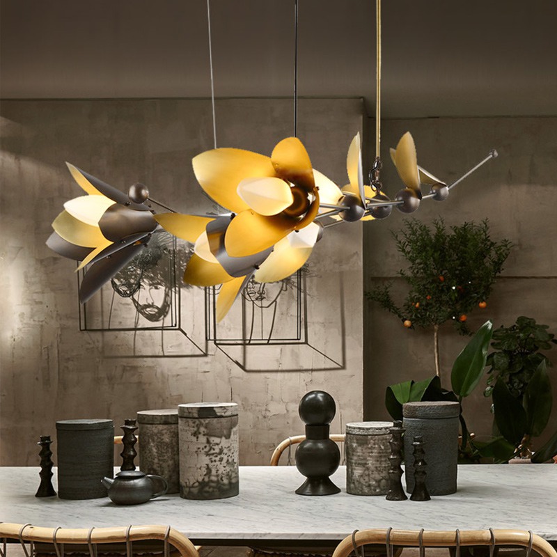 Подвесная люстра LAVRA A7