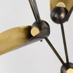 Подвесная люстра LAVRA A7