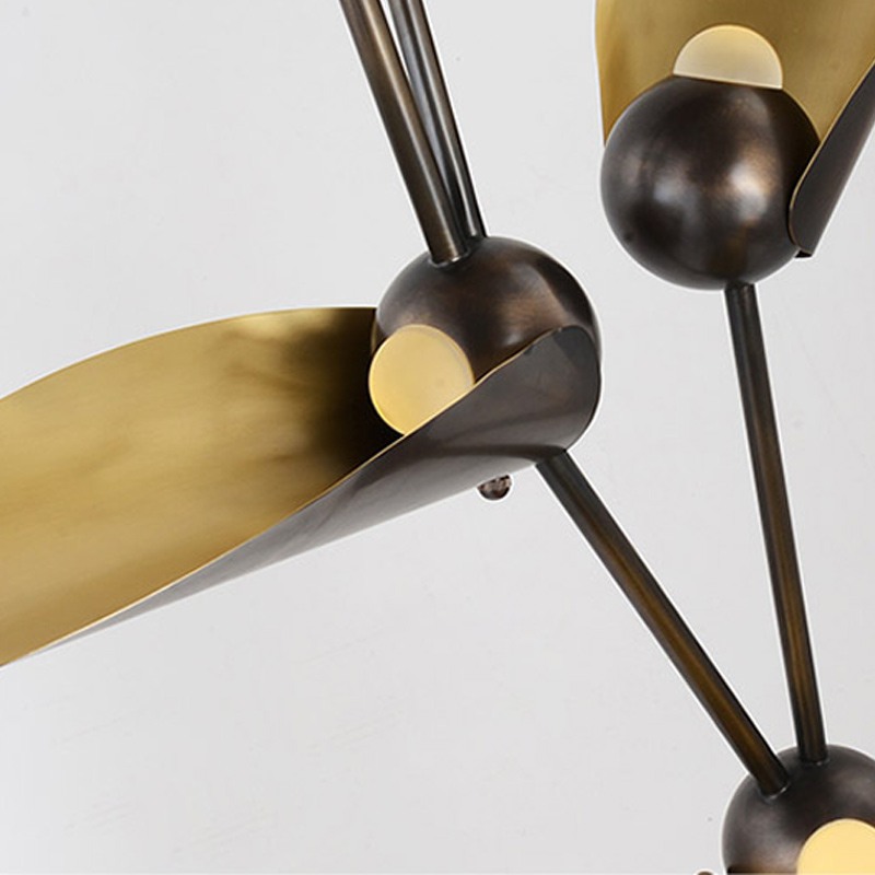 Подвесная люстра LAVRA A7