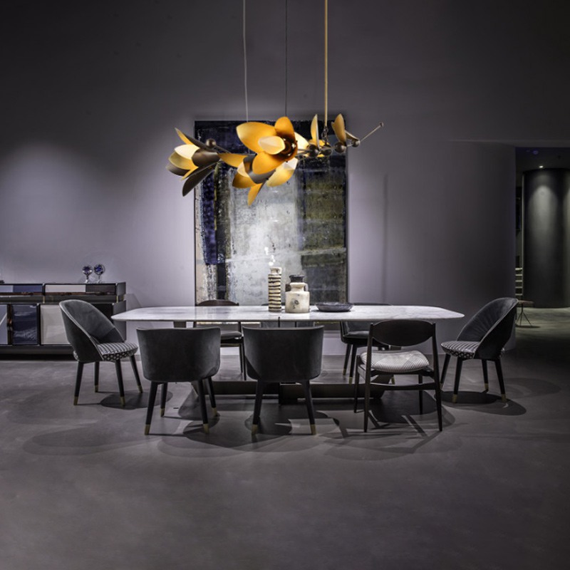 Подвесная люстра LAVRA A7