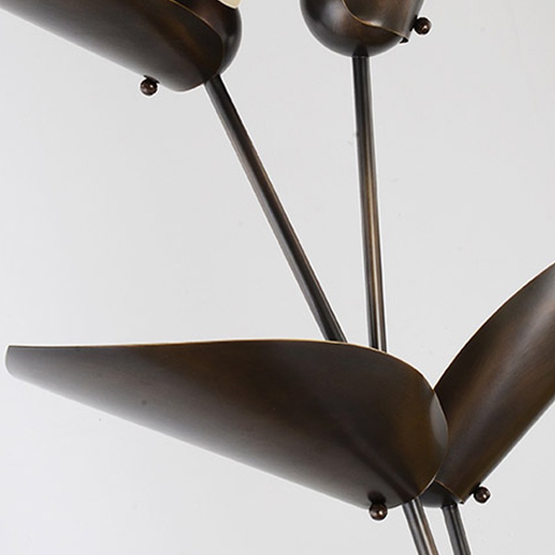 Подвесная люстра LAVRA A7