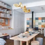 Подвесная люстра LAVRA A7