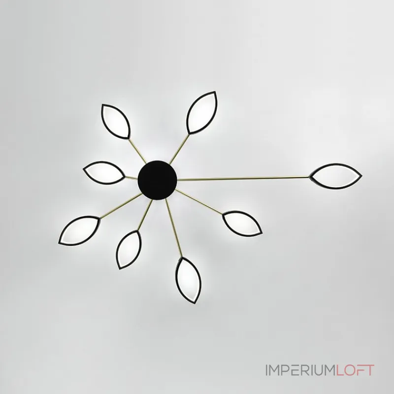 Потолочная люстра DAGGRY 6 от ImperiumLoft