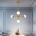 Люстра на штанге VIGNETTE