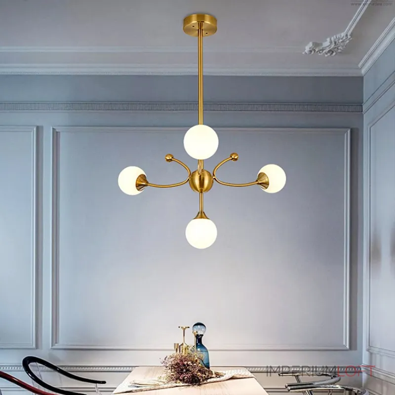 Люстра на штанге VIGNETTE Люстра на штанге VIGNETTE